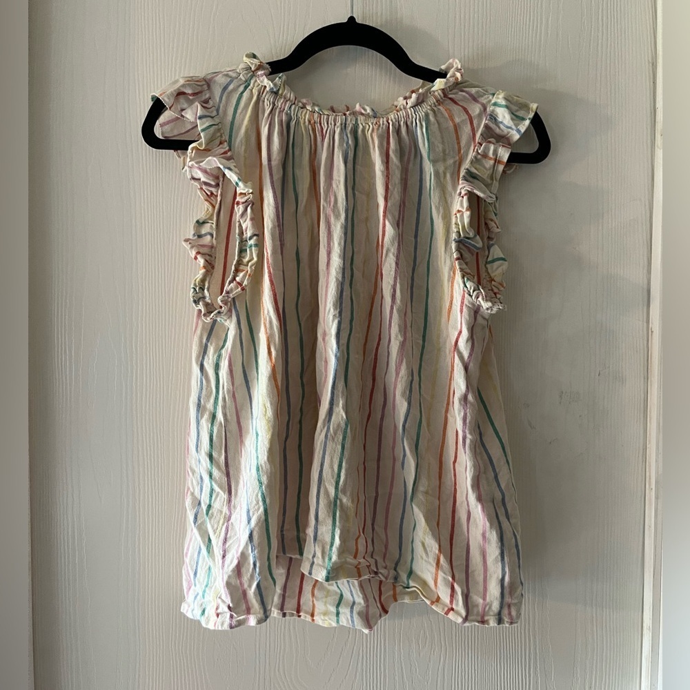 THML Multicolor Striped Top - Picture 2 of 8